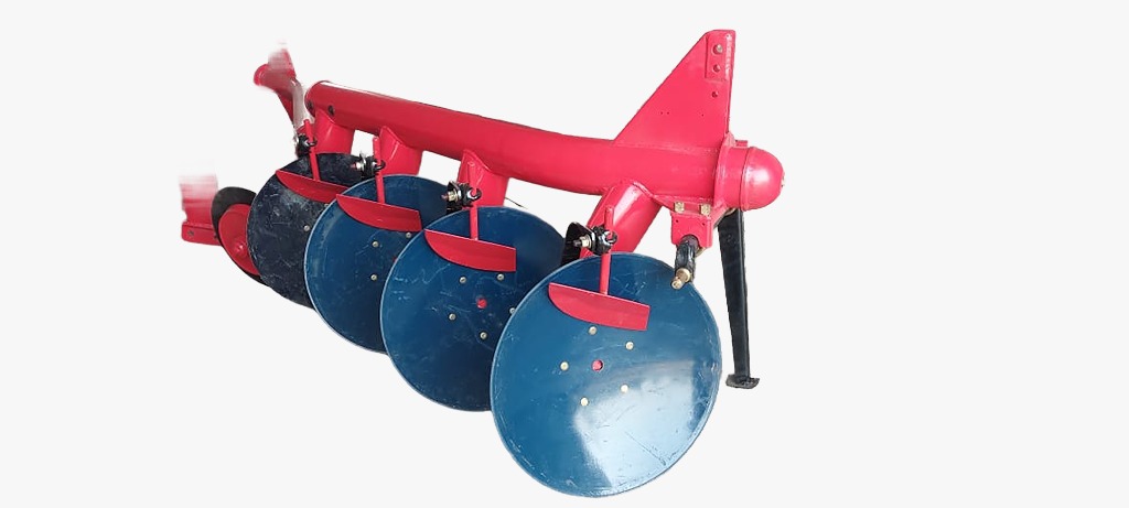 Disc Plough Parts